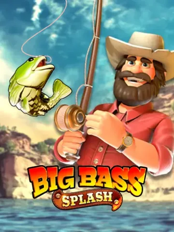 Big Bass Splash
